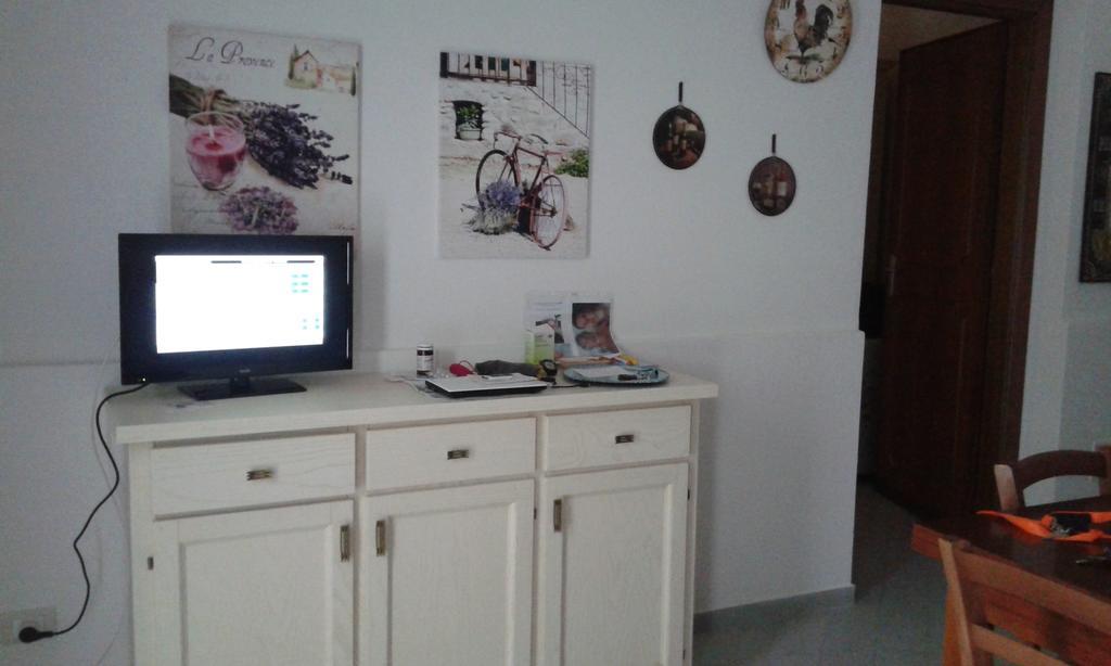 Appartamento Shabby Chic Trapani Bilik gambar