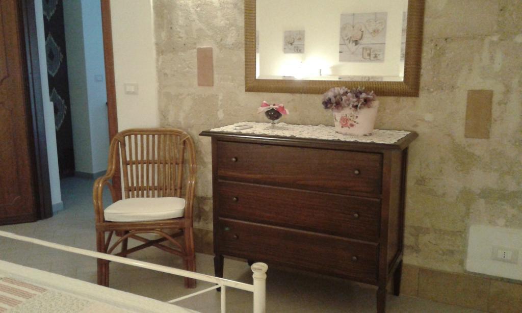 Appartamento Shabby Chic Trapani Bilik gambar