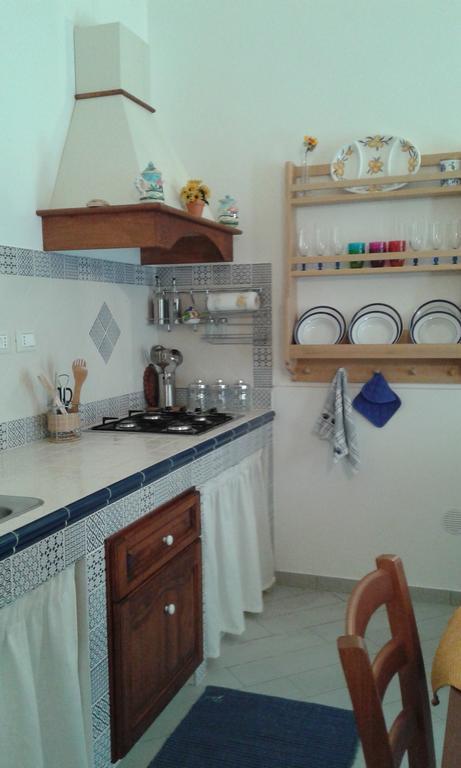 Appartamento Shabby Chic Trapani Bilik gambar