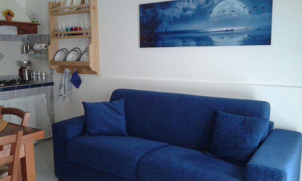 Appartamento Shabby Chic Trapani Bilik gambar